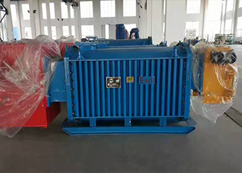 会泽KSG-4VA矿用防爆变压器