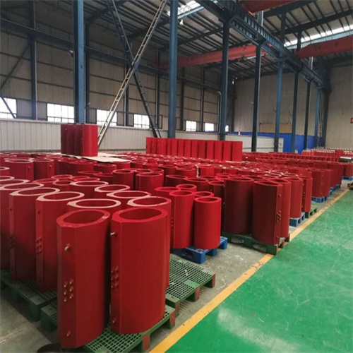 会泽2500KVA干式变压器