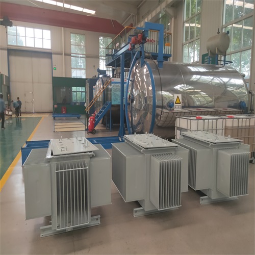 会泽SH15-250KVA非晶合变压器