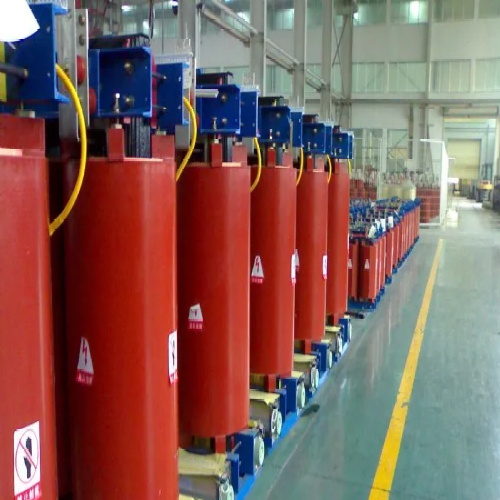 会泽SCB10-200KVA干式变压器
