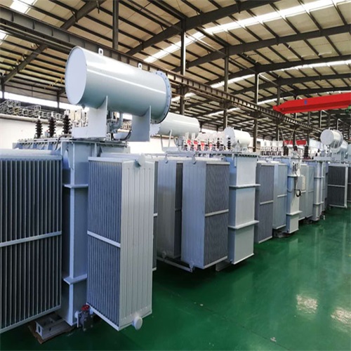 会泽S11-4000KVA/10KV/0.4KV油浸式变压器