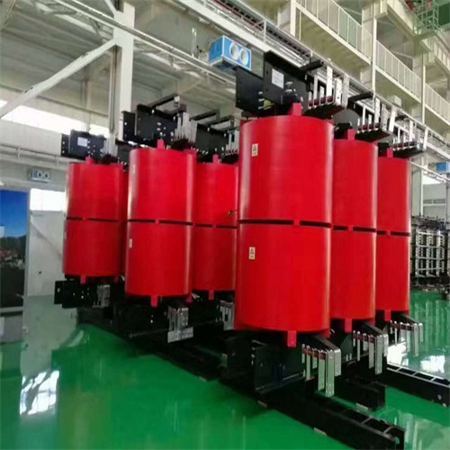 会泽SCB14-1600KVA干式变压器