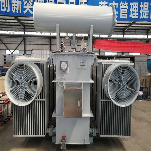 会泽S22-2500KVA变压器